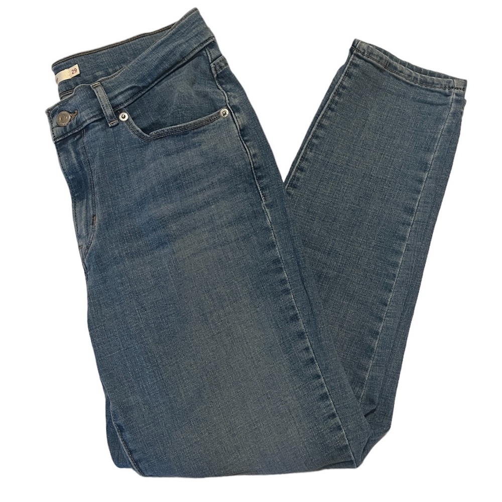 Levi’s Classic Crop Jeans Size 29